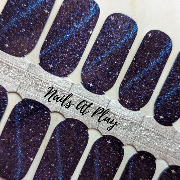 Nails at Play Other - 5 for $15 Nail Wraps- Reflections
